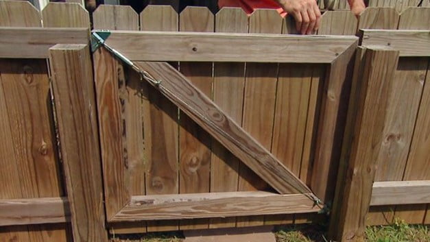 puertas de madera