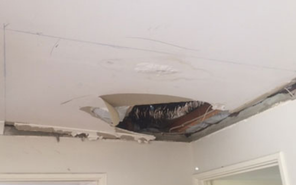 Cómo arreglar un techo suspendido [Easy Guide]