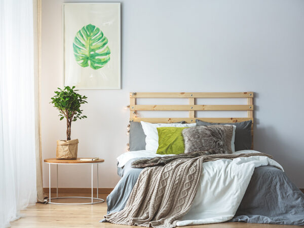 Cosas sencillas para decorar un dormitorio