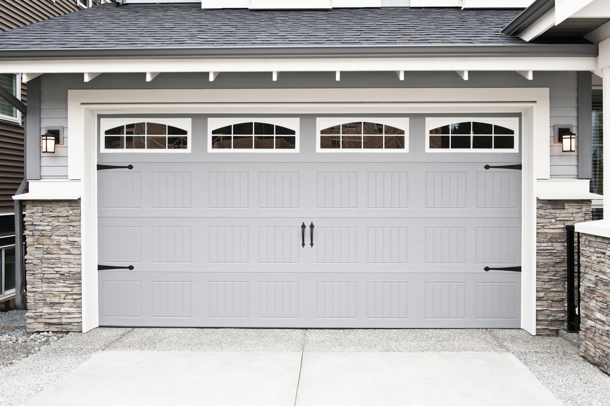 5 consejos para encontrar una empresa de reparación de puertas de garaje confiable