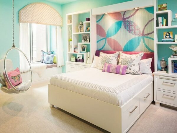 11 sencillos consejos de decoración del hogar para diseñar el dormitorio de su hijo