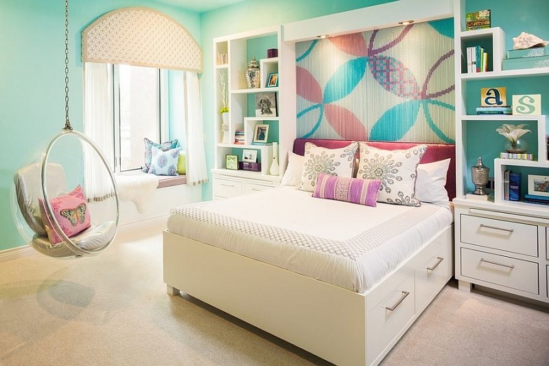 11 sencillos consejos de decoración del hogar para diseñar el dormitorio de su hijo
