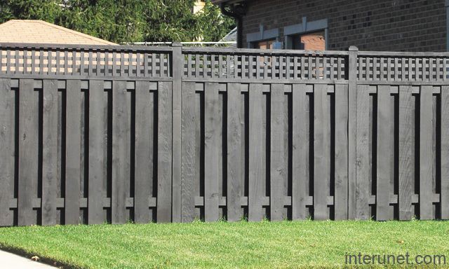 ¡12 ideas para puertas de valla de madera!