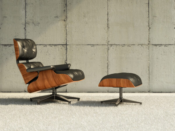 Cómo reconocer una silla estilo Eames original