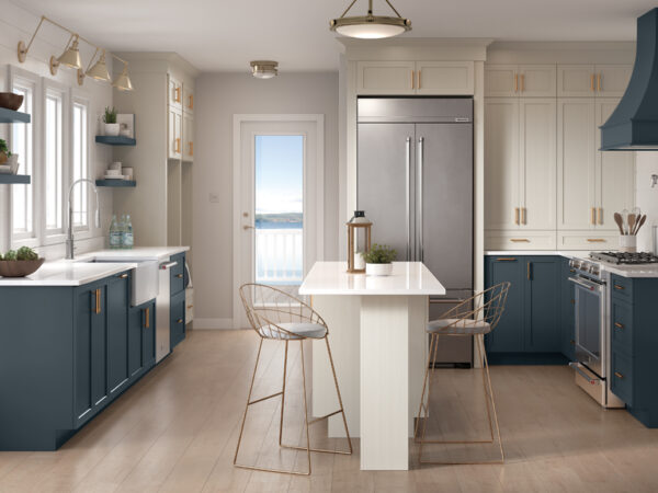 Consejos para convertir sus gabinetes de cocina blancos básicos en algo extraordinario