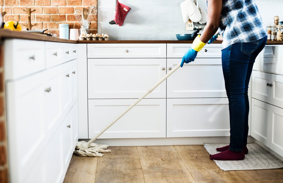 Preguntas de limpieza: cómo ayudar a los niños a limpiar la casa