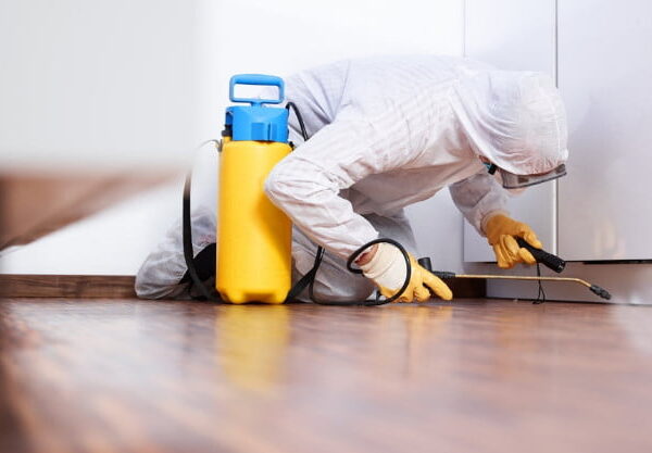 Cómo prepararse para una visita al control de roedores.