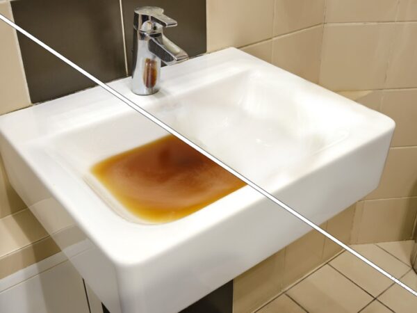 ¿Qué es la limpieza de desagües?