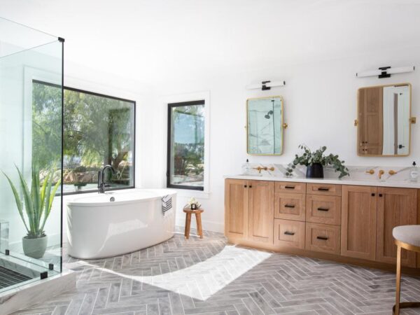 5 actualizaciones rápidas y económicas para tu baño