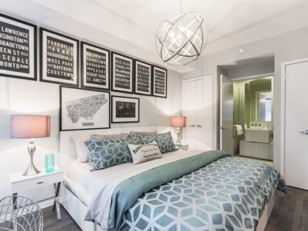 Cómodas elegantes para dormitorios