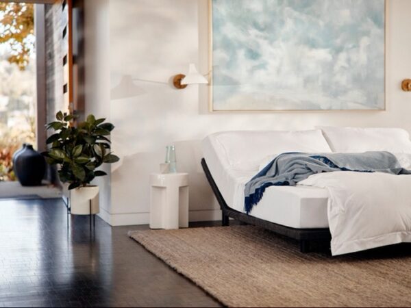 ¿Por qué prefiere la ropa de cama tamaño king dividida para su cama?