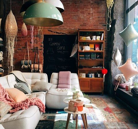 Elementos básicos de la decoración estilo rústico