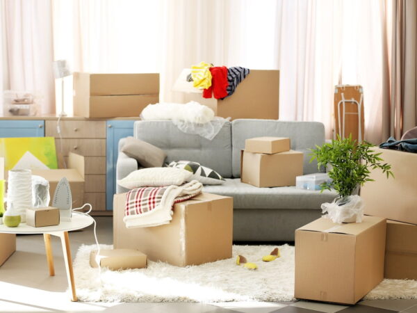 6 beneficios de contratar un servicio de embalaje y mudanza
