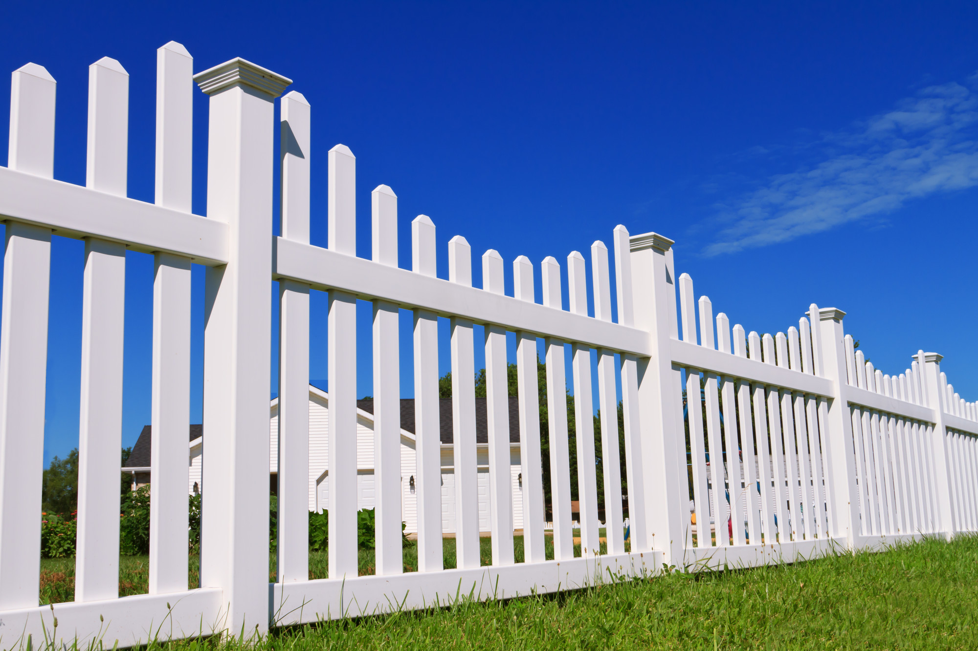 6 beneficios clave de instalar una cerca alrededor de su casa
