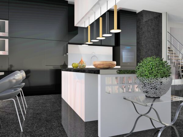 Cómo limpiar adecuadamente los muebles acrílicos