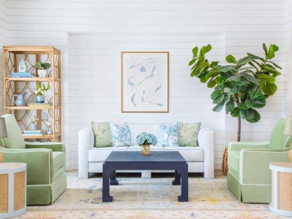 Transforma un espacio pequeño con estas tendencias de diseño