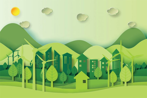 Soluciones ecológicas para publicidad inmobiliaria