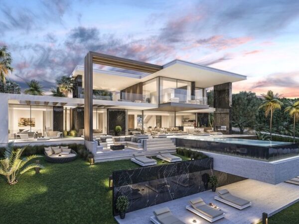 Villas increíblemente caras en España