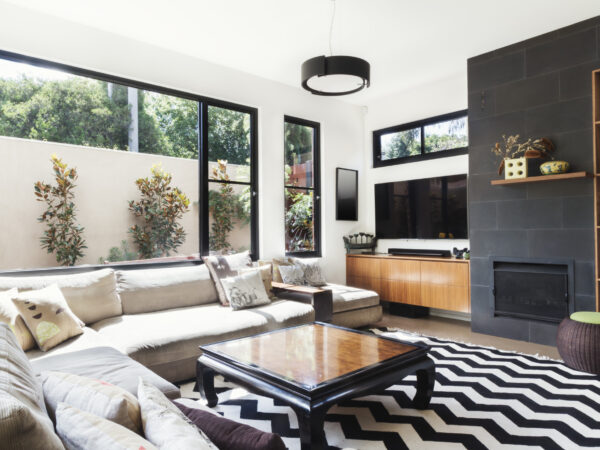 Cómo actualizar el diseño de tu salón mientras tienes un presupuesto