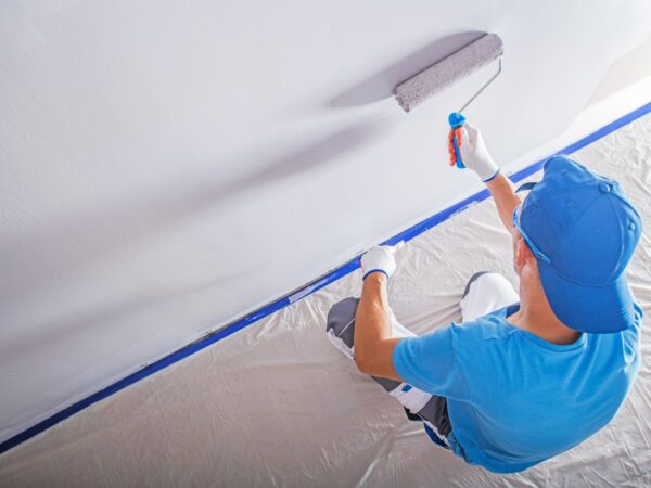 Cómo contratar a un pintor: una guía para propietarios de viviendas