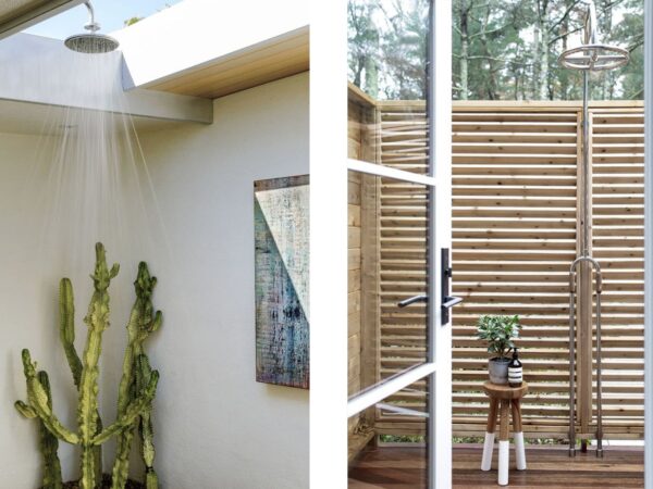 Como elegir la mejor ducha para la piscina