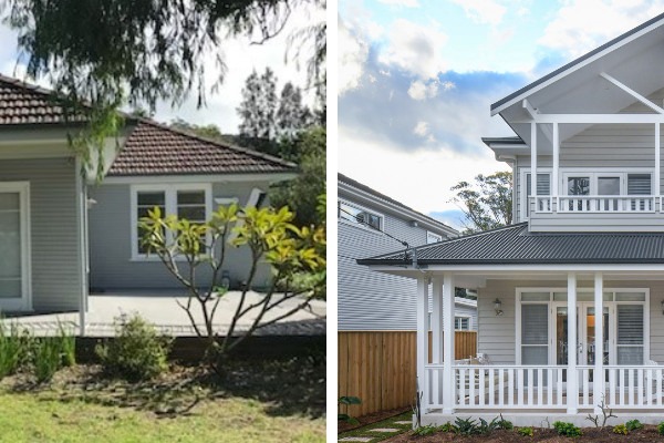 10 renovaciones y ampliaciones externas para inspirar su próximo proyecto