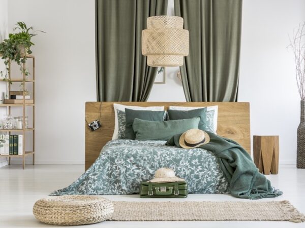 Darle a tu dormitorio un aspecto lujoso ya no es difícil