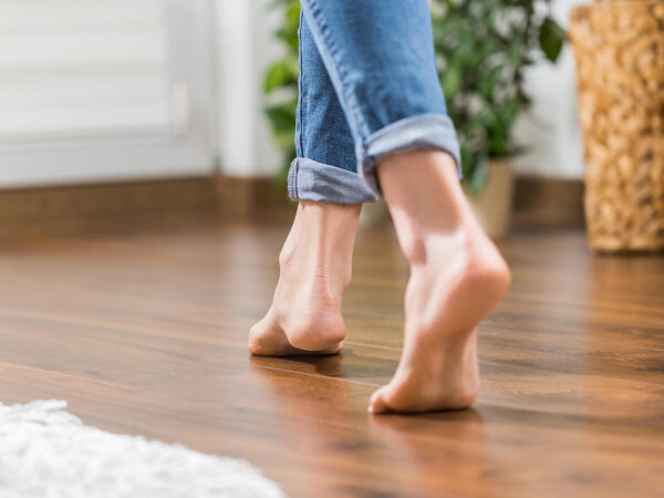 Ventajas de los pisos de madera maciza