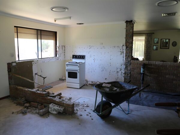 Cómo sobrevivir a una reforma de cocina