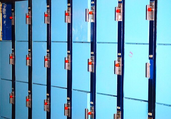 Todo lo que deberías saber sobre decorar con taquillas metálicas