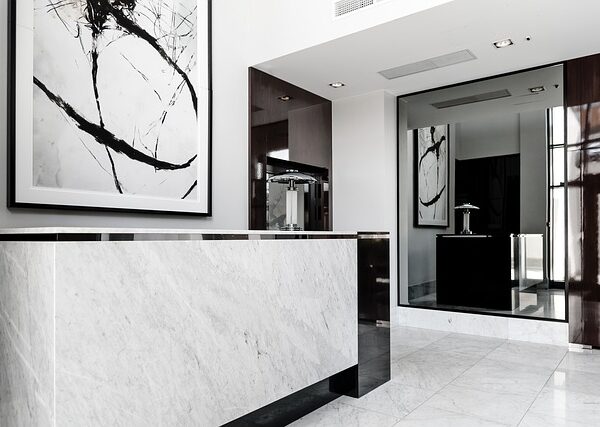 ¿Los baños en suite son la mejor alternativa para una pareja?