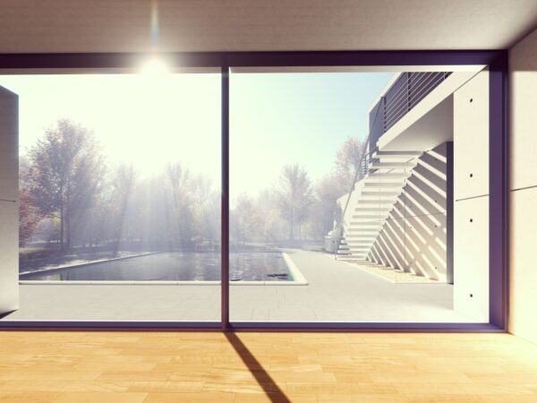 7 beneficios que las ventanas grandes traen a su hogar