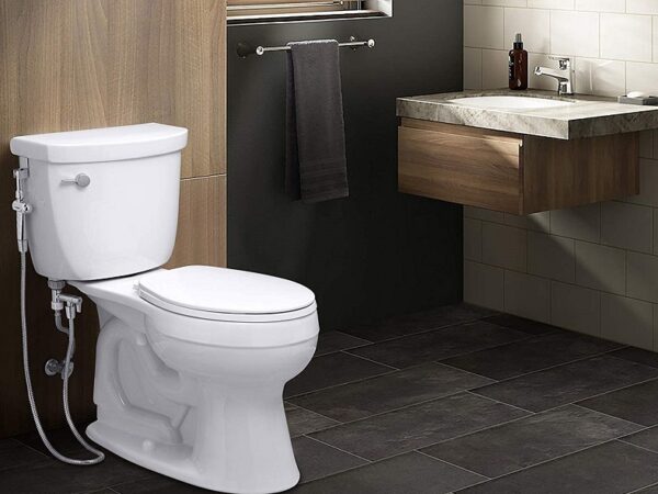 ¿Cómo funcionan los bidés?