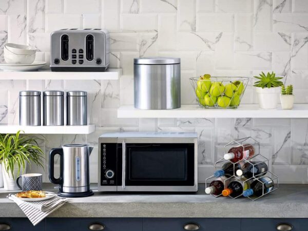¿Es el microondas el mejor invento de cocina?