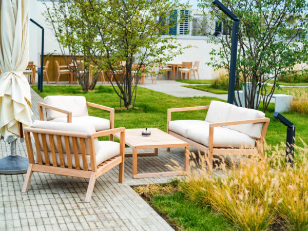 4 maneras fáciles de actualizar su jardín para la primavera