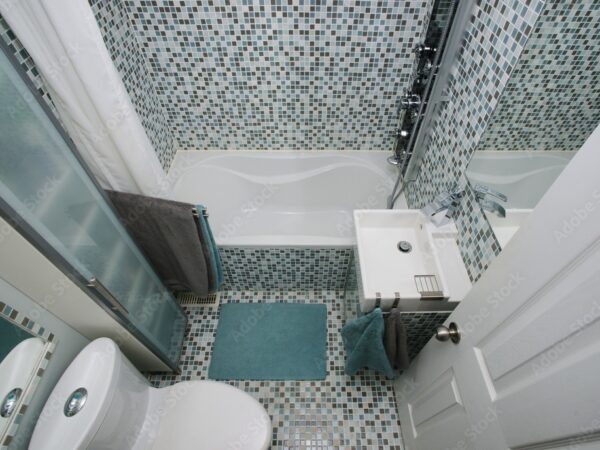 El costo de remodelar un baño pequeño: cómo ahorrar dinero