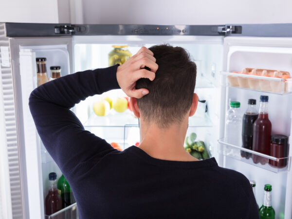 ¿El refrigerador no enfría?  3 posibles razones