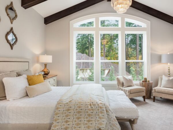 Por qué el dormitorio es la estancia más importante de tu casa