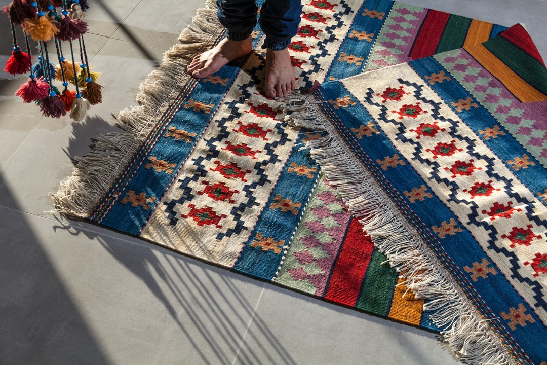 ¿Cuáles son los diferentes tipos de alfombras que existen hoy en día?