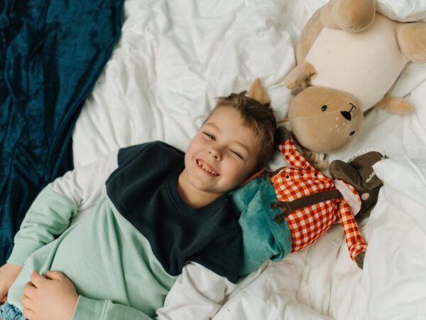Elegir la cama perfecta para tus hijos