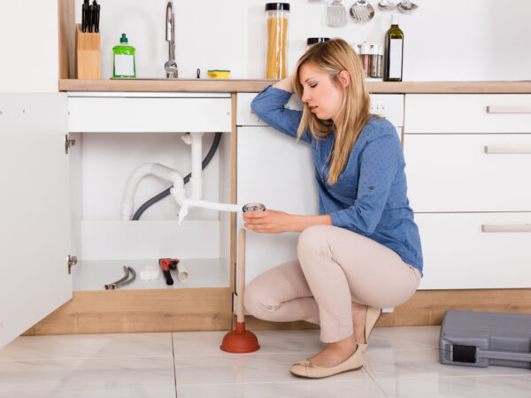 6 problemas comunes de plomería que experimentan los propietarios de viviendas