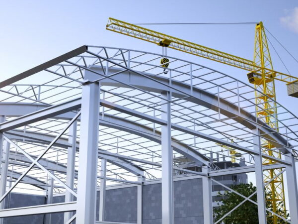 Todo lo que necesita saber sobre la construcción con acero