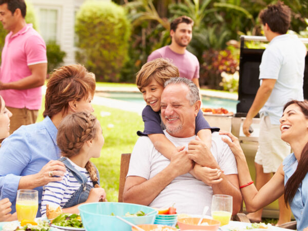 4 ideas divertidas para aprovechar al máximo tu patio trasero