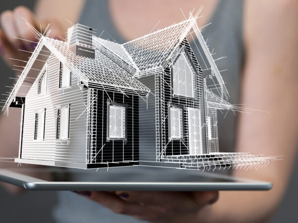 ¿Qué es la inversión en bienes raíces virtuales?