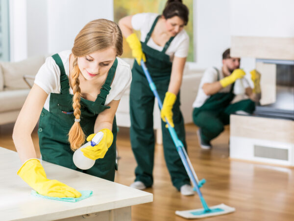5 Beneficios de Contratar Servicios de Limpieza Residencial