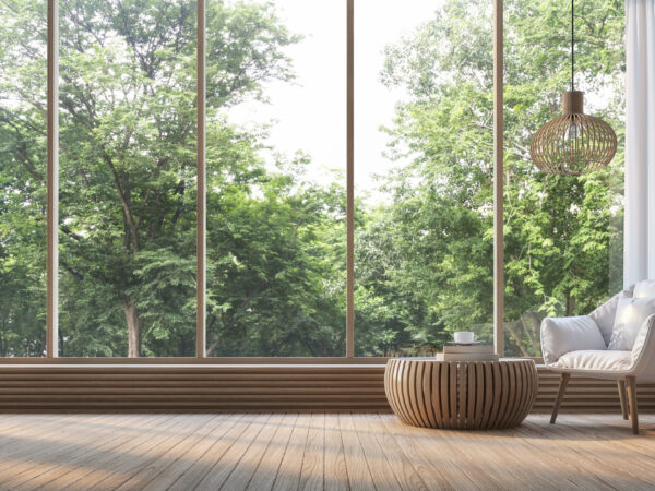 ¿Pueden las nuevas ventanas de la sala de estar ayudarlo a ahorrar dinero?