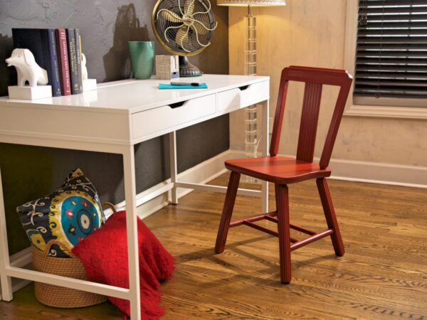Técnicas para pintar sillas de madera