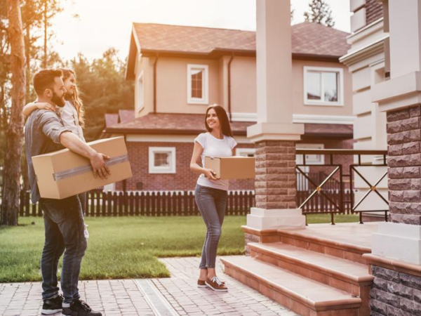 Lista de cosas que hacer al mudarse a una nueva casa