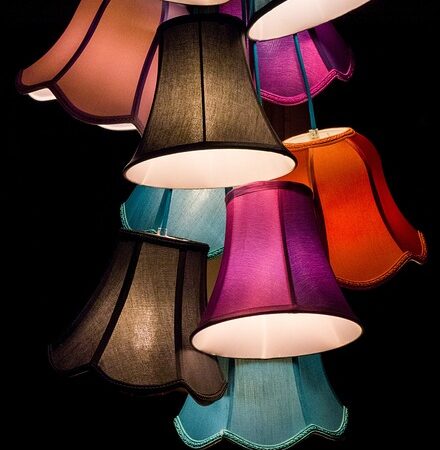 Ilumina tu hogar con lámparas de moda