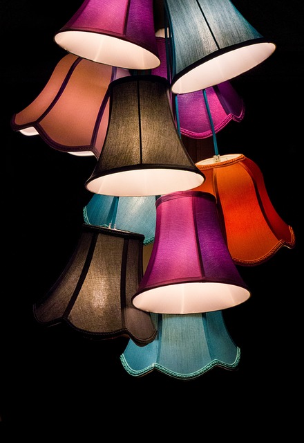 Ilumina tu hogar con lámparas de moda
